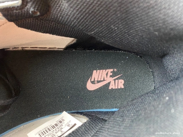 Rust Nrg Og Jordan Retro Air 1 High 861428-101 Pink 0813